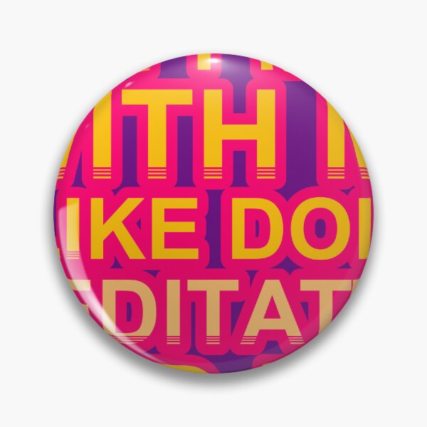 Item preview, Don'T Mess With I Like Doing Meditation For Fun designed and sold by TheIconSmith.