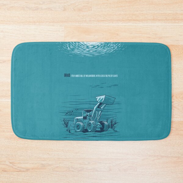 Item preview, BRAID – 2014 Williamsburg Show | Emo & Post-Hardcore designed and sold by rockfanatic.
