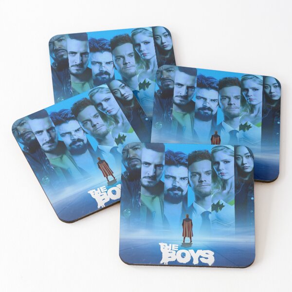 Item preview, The Boys designed and sold by tomasghrad.