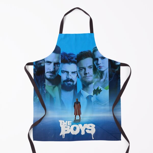 Item preview, The Boys designed and sold by tomasghrad.