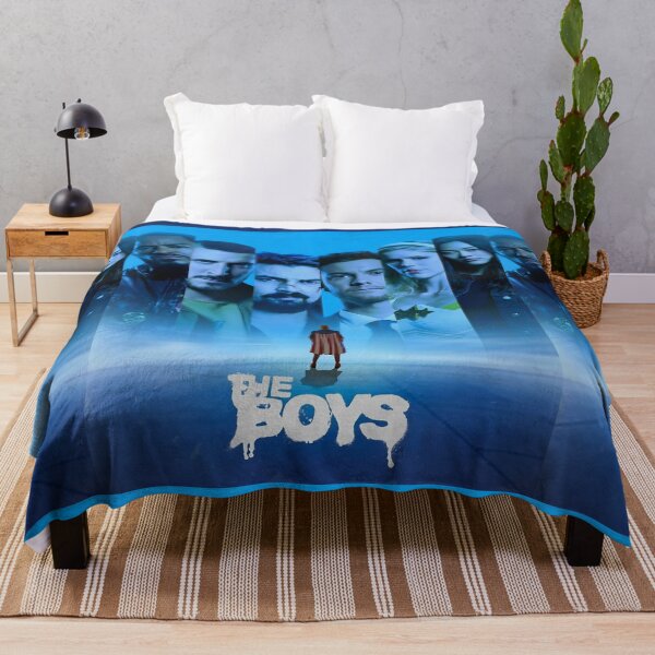 Item preview, The Boys designed and sold by tomasghrad.