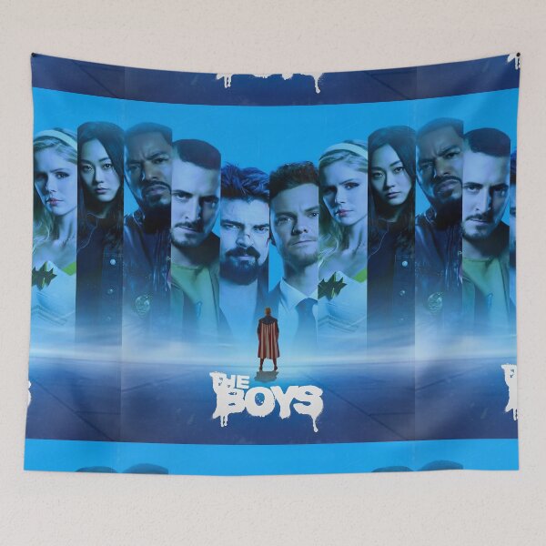 Item preview, The Boys designed and sold by tomasghrad.