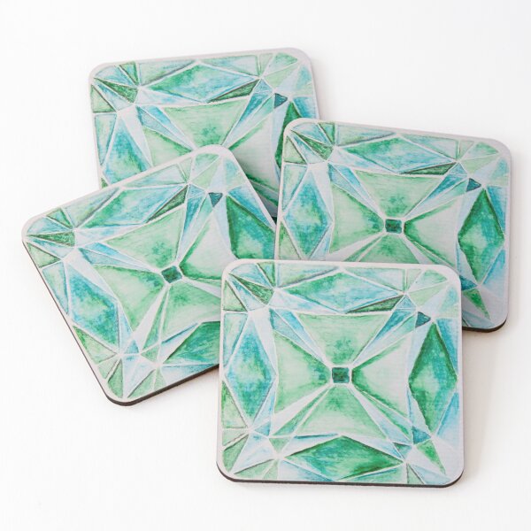 Item preview, Emerald Love designed and sold by Nina Lahrmann.