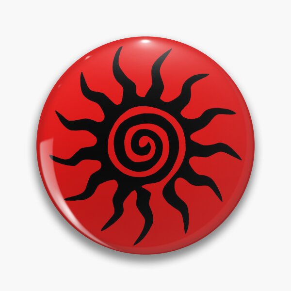Item preview, Spiraling Black Sun designed and sold by Lagueny.