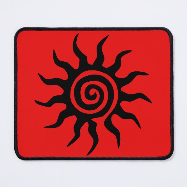 Item preview, Spiraling Black Sun designed and sold by Lagueny.