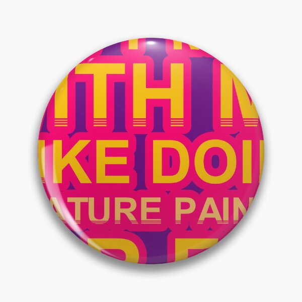 Item preview, Don'T Mess With I Like Doing Miniature Painting For Fun designed and sold by TheIconSmith.