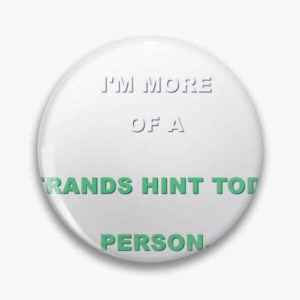 Item preview, Productivity? I'm More Of A "strands Hint Today" Person. designed and sold by TrendHooper.
