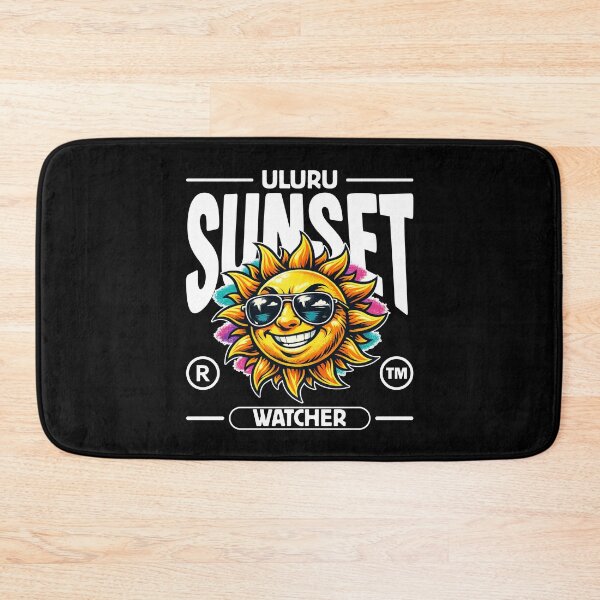 Item preview, Uluru sunset designed and sold by Peerless-Prime.