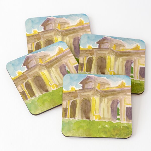 Item preview, Puerta de Alcalá, Madrid | Watercolor designed and sold by miguelfra.artwork.