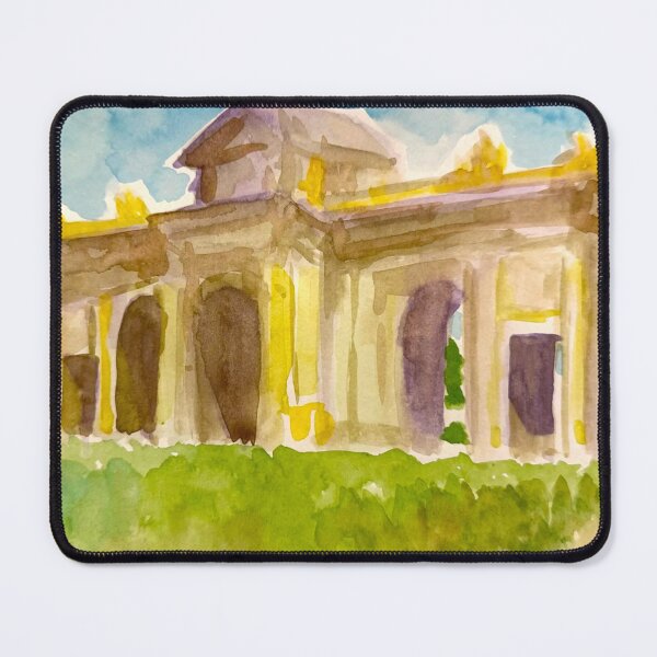 Item preview, Puerta de Alcalá, Madrid | Watercolor designed and sold by miguelfra.artwork.