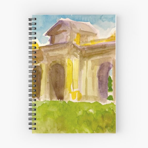 Item preview, Puerta de Alcalá, Madrid | Watercolor designed and sold by miguelfra.artwork.