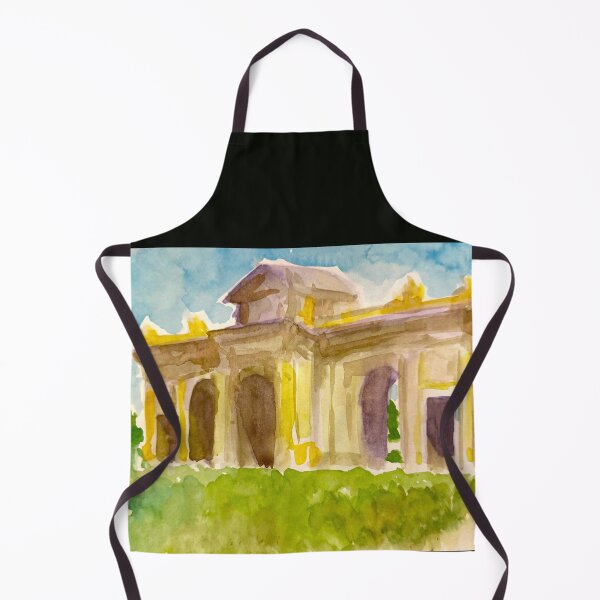 Item preview, Puerta de Alcalá, Madrid | Watercolor designed and sold by miguelfra.artwork.