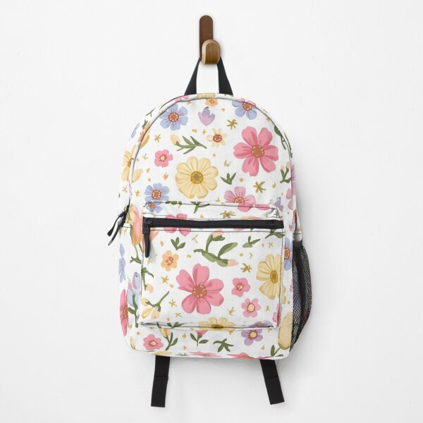 Item preview, pink and gold floral pattern designed and sold by Yasmeen's corner.
