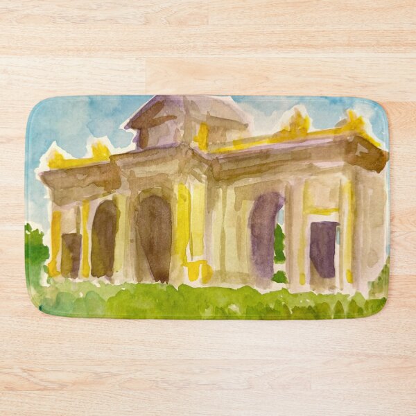 Item preview, Puerta de Alcalá, Madrid | Watercolor designed and sold by miguelfra.artwork.