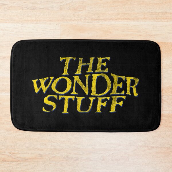 Item preview, The Wonder Stuff designed and sold by maribot.