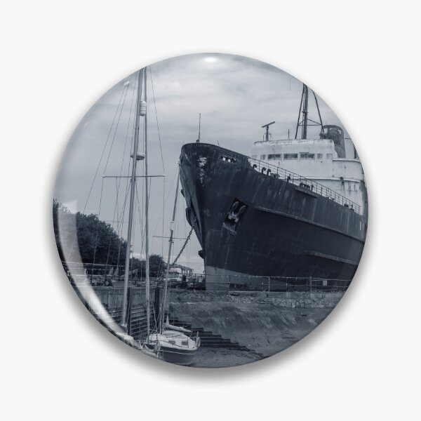 Item preview, North Wales Coast - The Duke of Lancaster - Holywell designed and sold by ArtworkNorth.