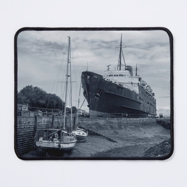 Item preview, North Wales Coast - The Duke of Lancaster - Holywell designed and sold by ArtworkNorth.