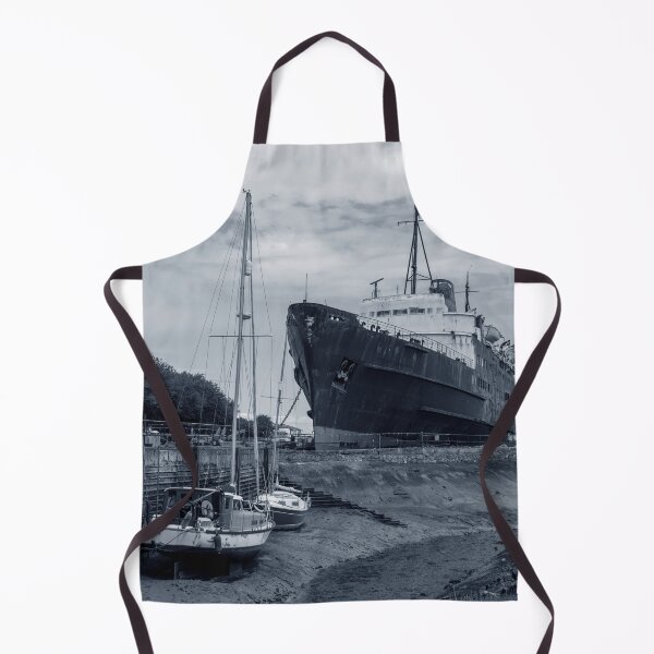 Item preview, North Wales Coast - The Duke of Lancaster - Holywell designed and sold by ArtworkNorth.