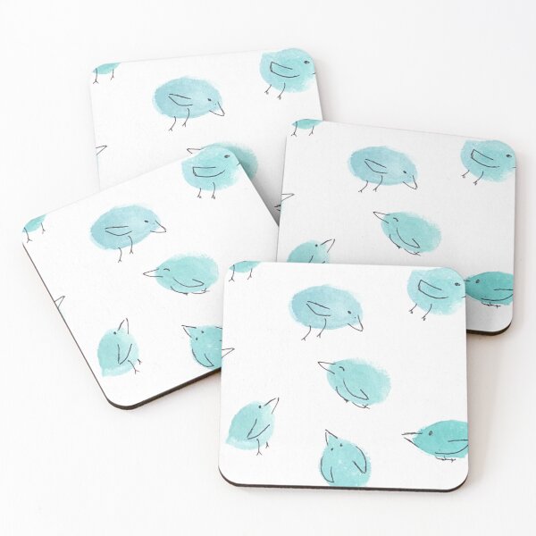 Item preview, Bluebirbs designed and sold by KayJames Watercolours.
