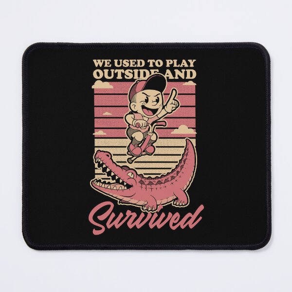 Item preview, Vintage Playing Dangerous designed and sold by Studio Mootant.