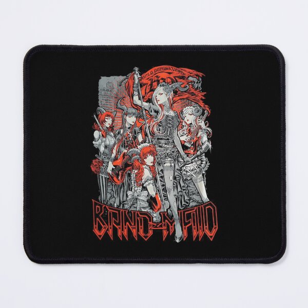 Item preview, Band-Maid Unseen World Gift For Fans designed and sold by Benjamin Imamovic.