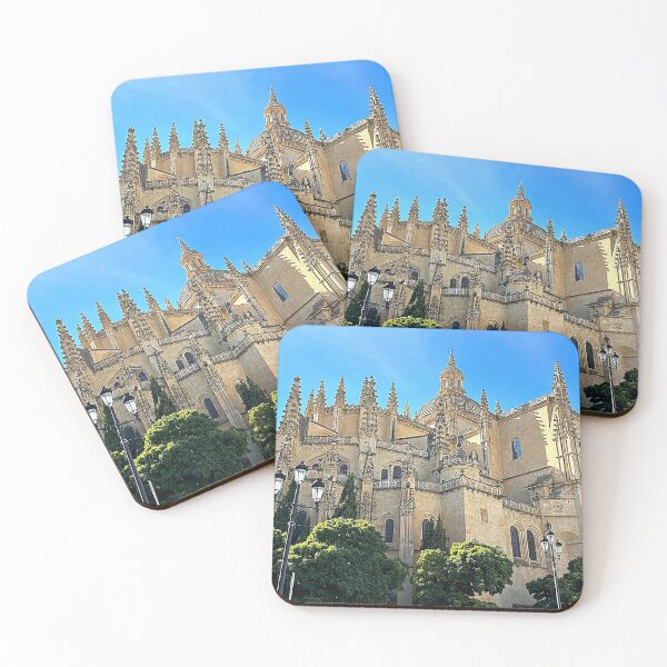 Item preview, Segovia Cathedral - The Lady of Cathedrals | Photography designed and sold by miguelfra.artwork.