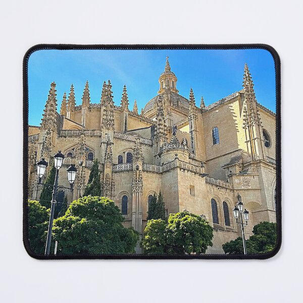 Item preview, Segovia Cathedral - The Lady of Cathedrals | Photography designed and sold by miguelfra.artwork.