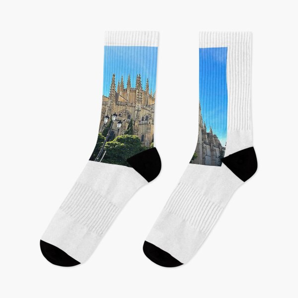 Item preview, Segovia Cathedral - The Lady of Cathedrals | Photography designed and sold by miguelfra.artwork.