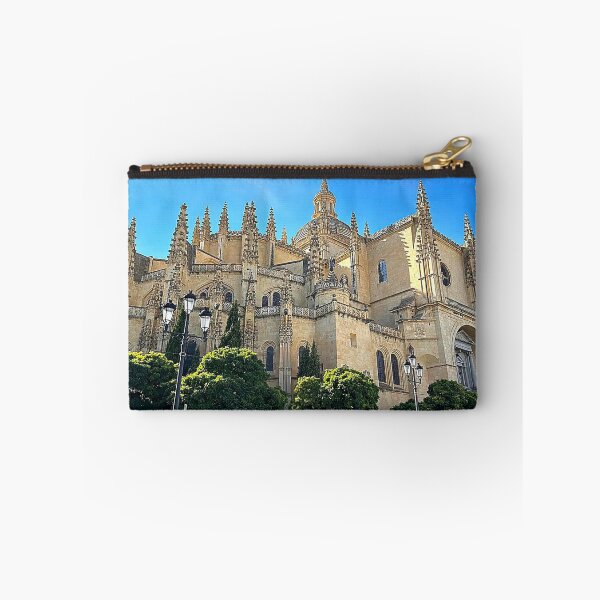 Item preview, Segovia Cathedral - The Lady of Cathedrals | Photography designed and sold by miguelfra.artwork.
