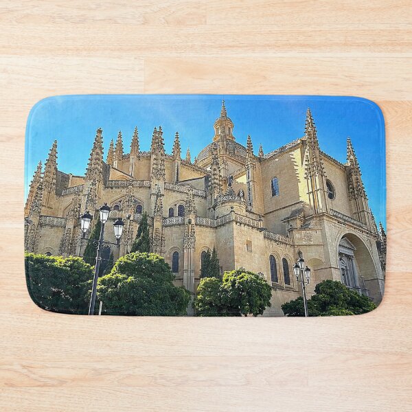 Item preview, Segovia Cathedral - The Lady of Cathedrals | Photography designed and sold by miguelfra.artwork.