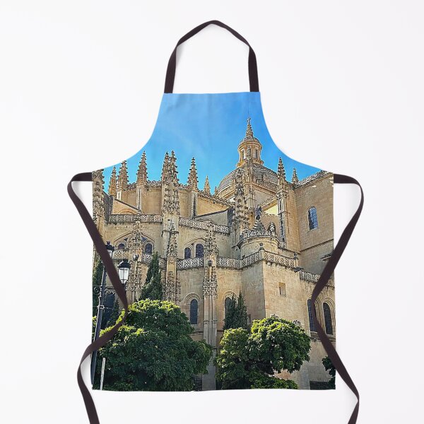 Item preview, Segovia Cathedral - The Lady of Cathedrals | Photography designed and sold by miguelfra.artwork.