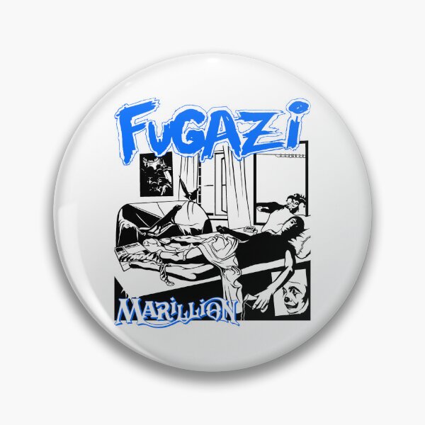 Item preview, Silhouette Post Punk Band designed and sold by GlamRetro.