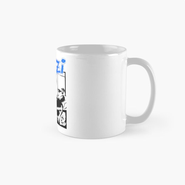 Item preview, Silhouette Post Punk Band designed and sold by GlamRetro.