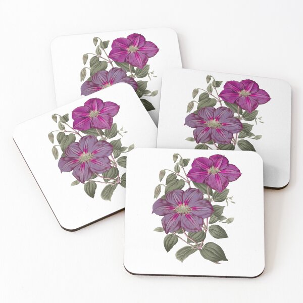 Item preview, Elegant Dark Purple Flower designed and sold by Lummina.