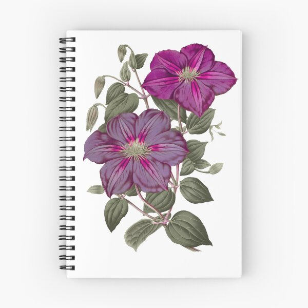 Item preview, Elegant Dark Purple Flower designed and sold by Lummina.