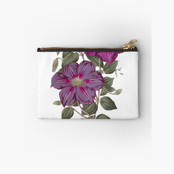 Item preview, Elegant Dark Purple Flower designed and sold by Lummina.