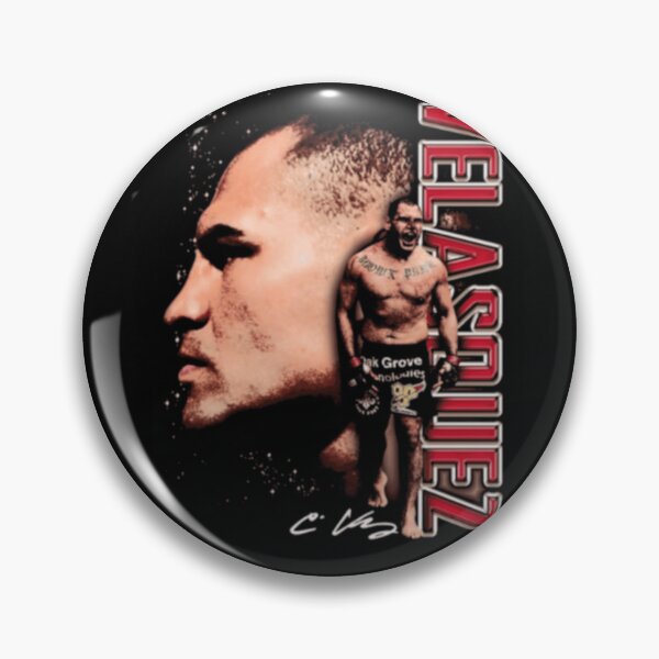 Item preview, Cain Velasquez "El Toro" Vintage designed and sold by JeyVel.