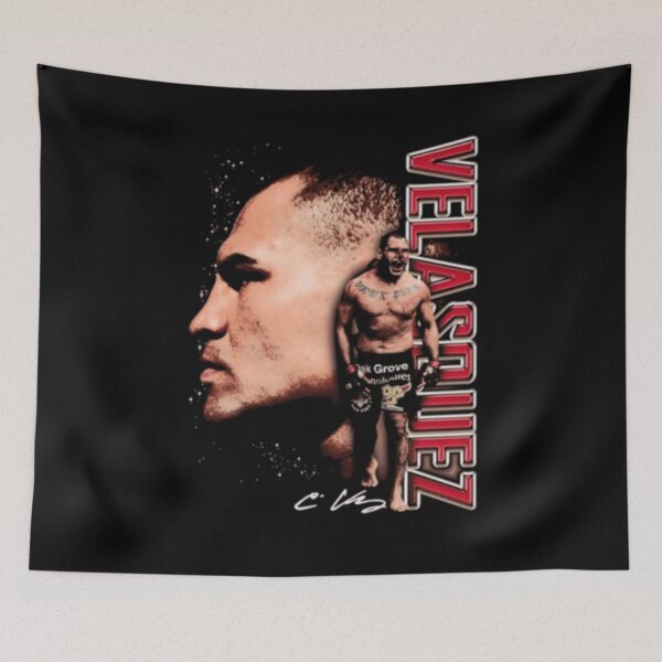 Item preview, Cain Velasquez "El Toro" Vintage designed and sold by JeyVel.