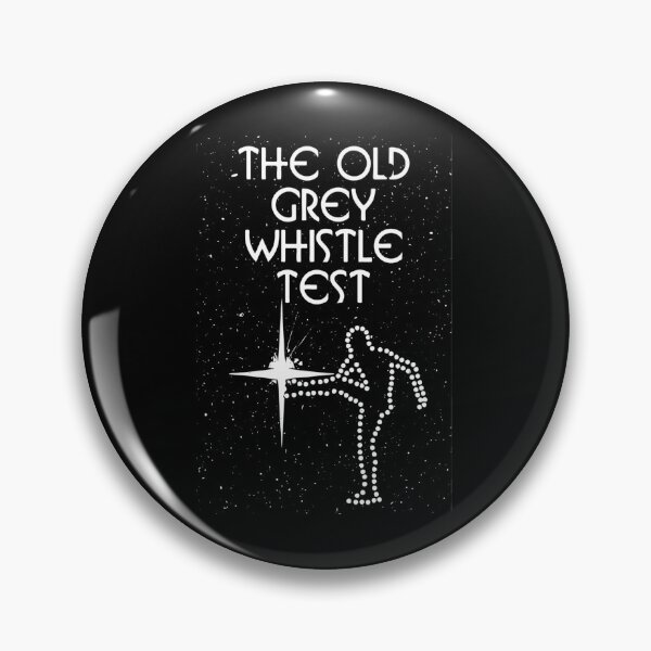 Artikelvorschau, Der Old Grey Whistle Test entworfen und verkauft von Benjamin Imamovic.