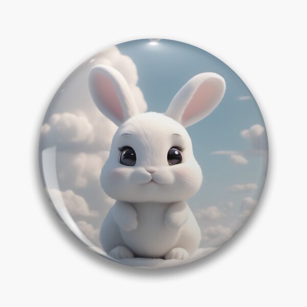 Item preview, Cute Bunny designed and sold by TrezeTreze.