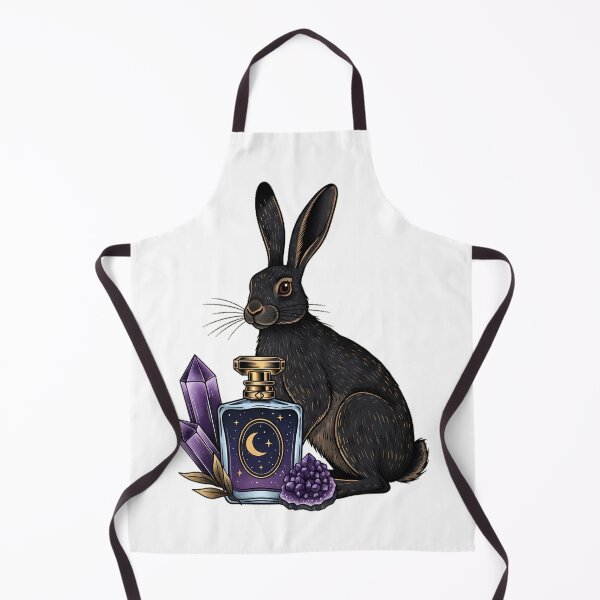Item preview, Hare Night Sky Perfume Bottle Gift designed and sold by IllumeInk.