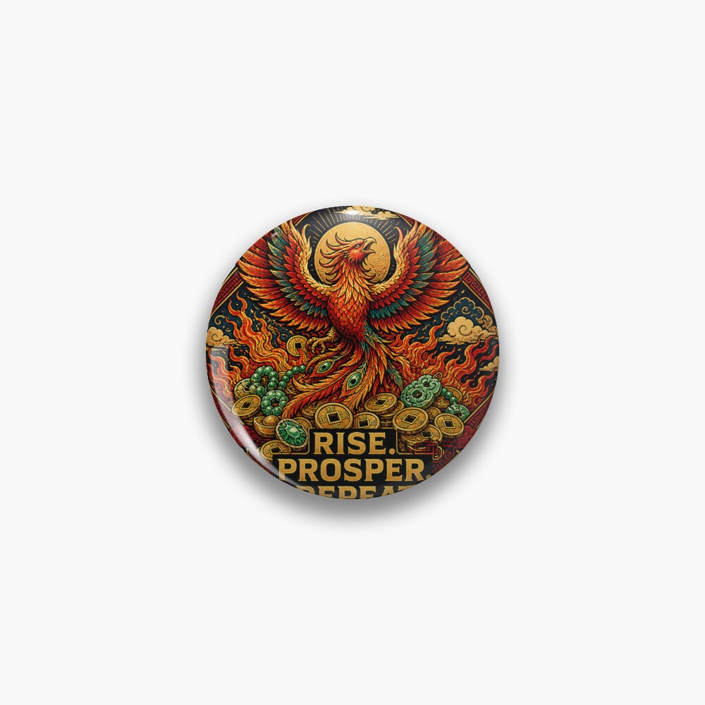 Aperçu de l'œuvre Badge créée et vendue par Terraprompt.