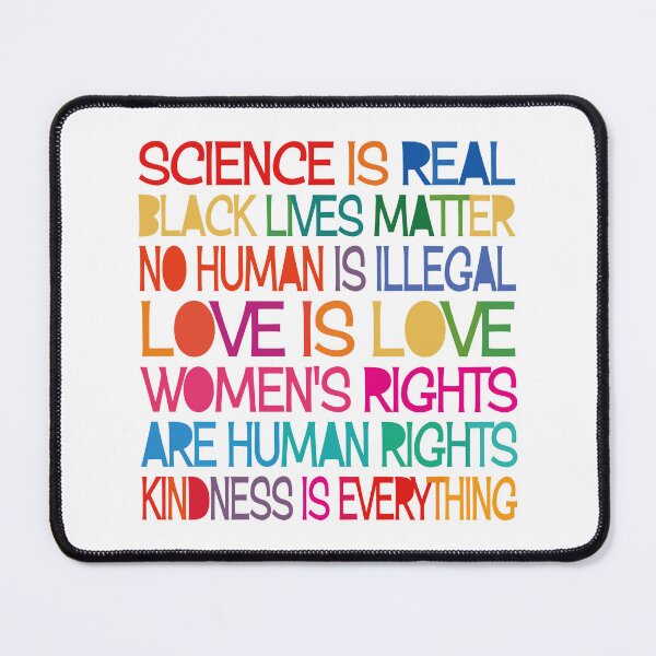 Item preview, In This House We Believe: Human Rights & Equality Typography. #2 designed and sold by EunsooLee.