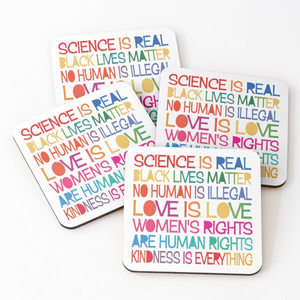 Item preview, In This House We Believe: Human Rights & Equality Typography. #2 designed and sold by EunsooLee.