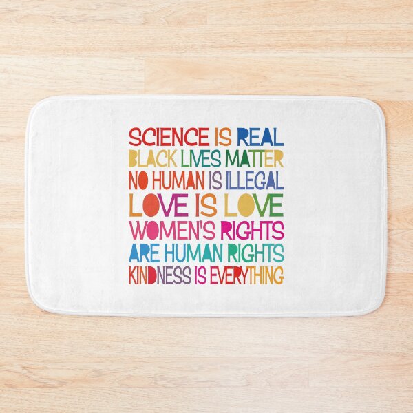 Item preview, In This House We Believe: Human Rights & Equality Typography. #2 designed and sold by EunsooLee.