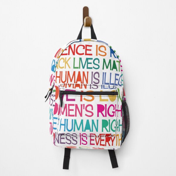 Item preview, In This House We Believe: Human Rights & Equality Typography. #2 designed and sold by EunsooLee.