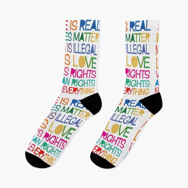 Item preview, In This House We Believe: Human Rights & Equality Typography. #2 designed and sold by EunsooLee.