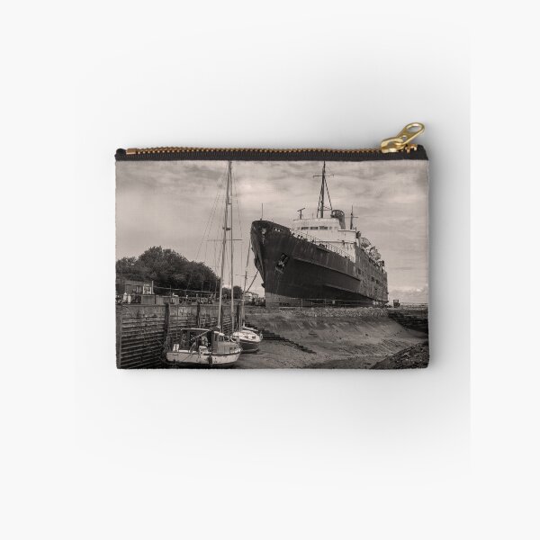 Item preview, The Duke of Lancaster Ship, North Wales designed and sold by ArtworkNorth.