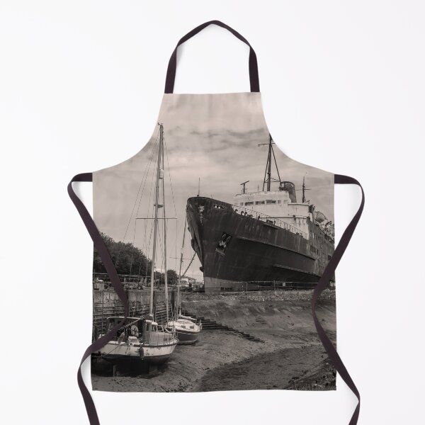 Item preview, The Duke of Lancaster Ship, North Wales designed and sold by ArtworkNorth.