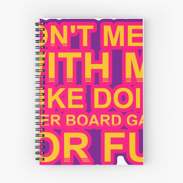 Item preview, Don'T Mess With I Like Doing Other Board Games For Fun designed and sold by TheIconSmith.